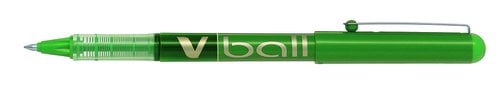 ROLLER PILOT V-BALL 07 VERDE