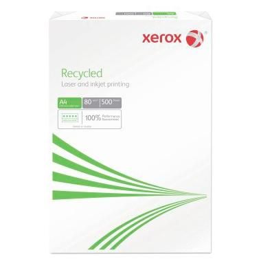 XEROX PAPEL DIN A4 80GR RECICLADO PAQUET