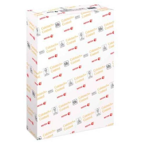 XEROX PAPEL COLOTECH + GLOSS DIN A4 130G