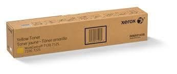 XEROX TONER WC7120 7220 7225 AMARILLO 15