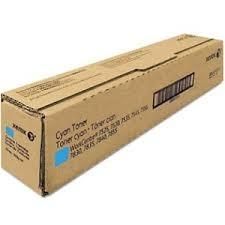 XEROX TONER CIAN PARA WORKCENTRE 7525/75