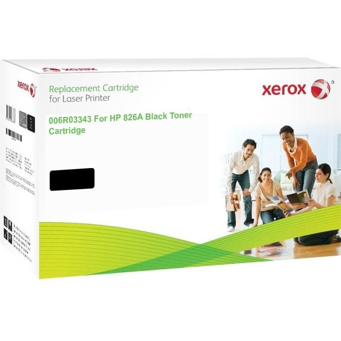 XEROX XRC TONER NEGRO HP LASERJET COLOR