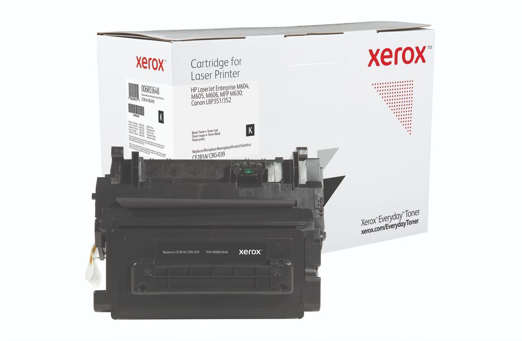 XEROX EVERYDAY TONER NEGRO PARA HP LASER
