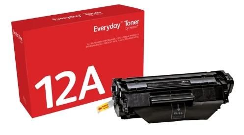 XEROX EVERYDAY TONER NEGRO PARA 12A HP L