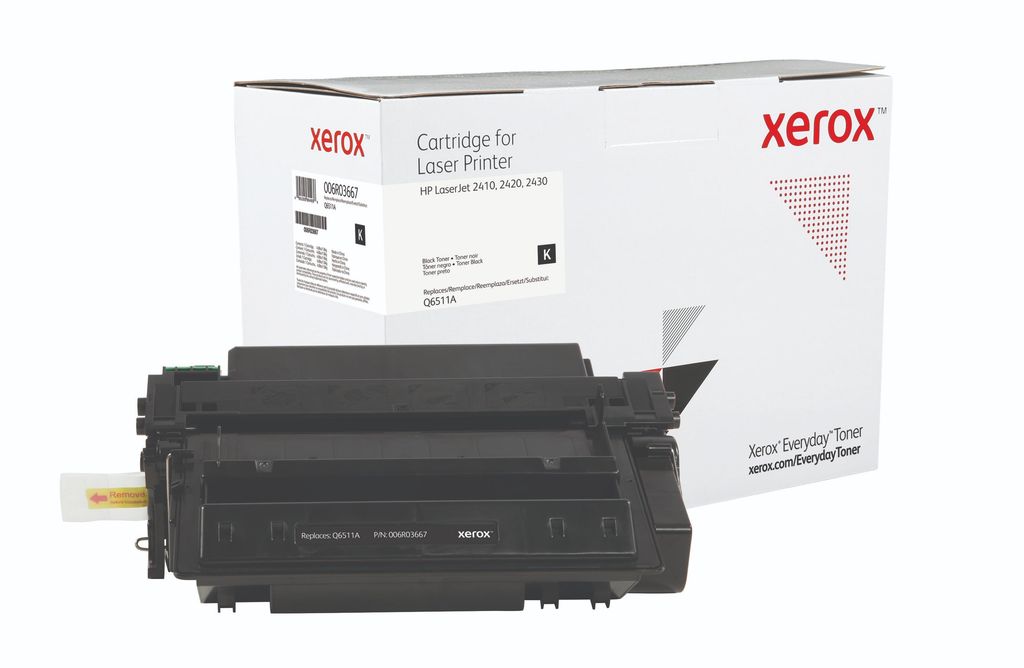 XEROX EVERYDAY TONER NEGRO LASERJET 2400