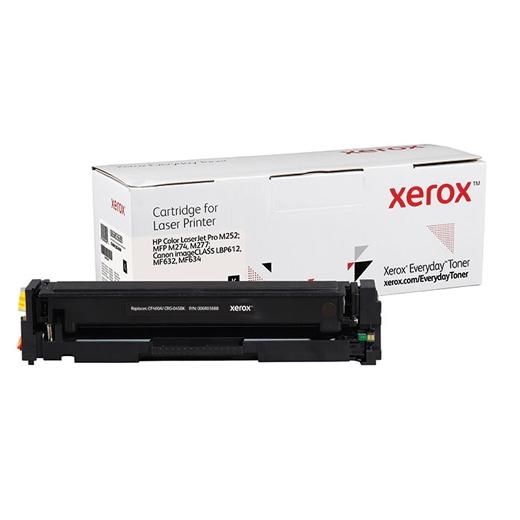 XEROX EVERYDAY TONER NEGRO CF400A CRG045