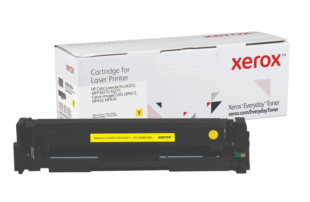XEROX EVERYDAY TONER AMARILLO PARA HP CO