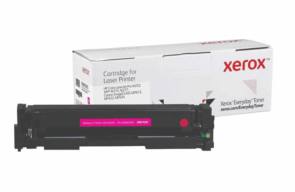 XEROX EVERYDAY TONER MAGENTA PARA HP COL