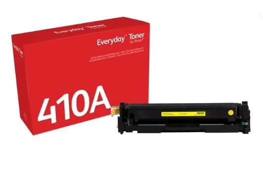 XEROX EVERYDAY TONER AMARILLO HP LASERJE