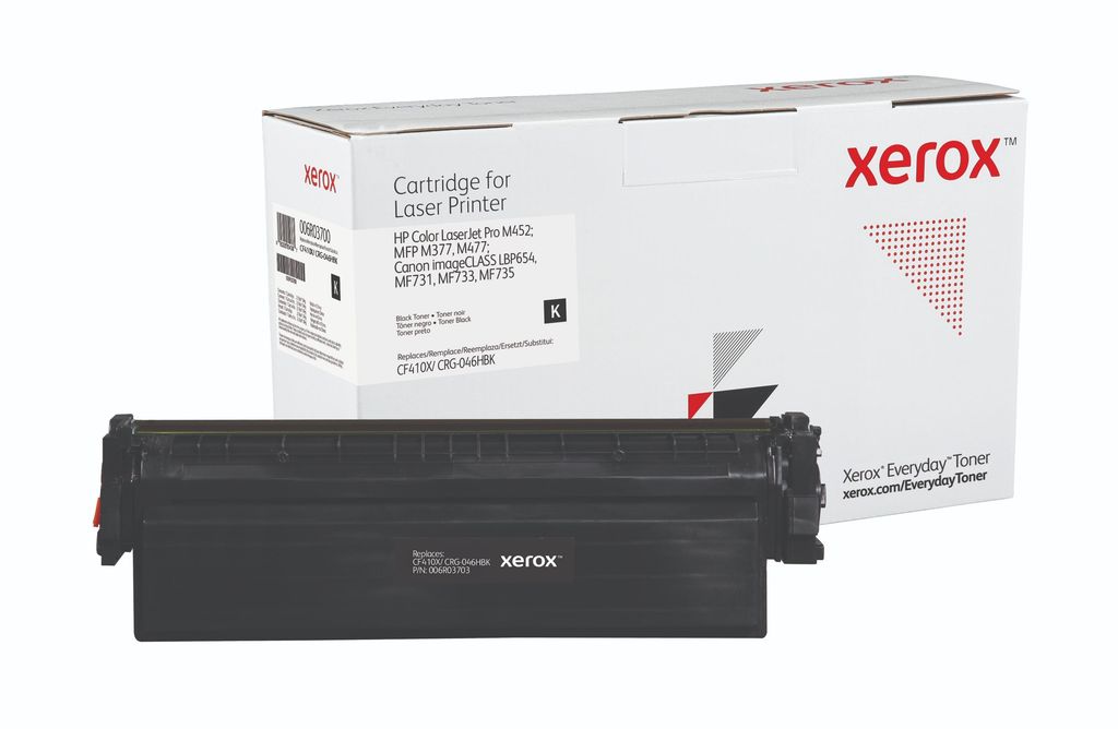 XEROX Everyday Toner para HP 410X Color