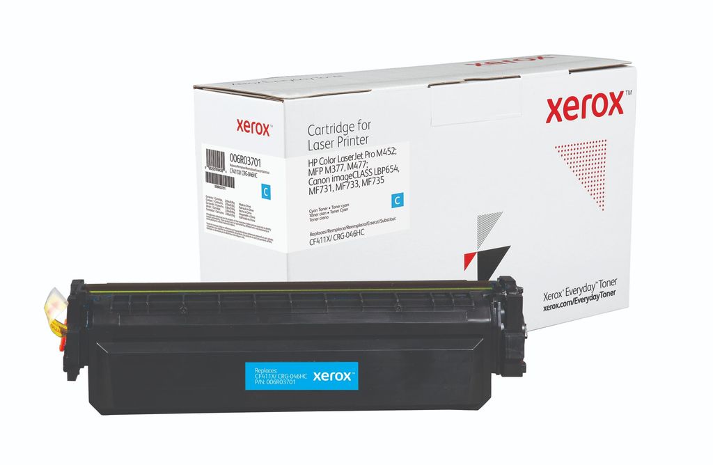XEROX Everyday Toner para HP 410X Color