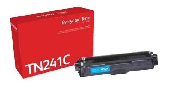 XEROX EVERYDAY TONER CYAN PARA BROTHER H