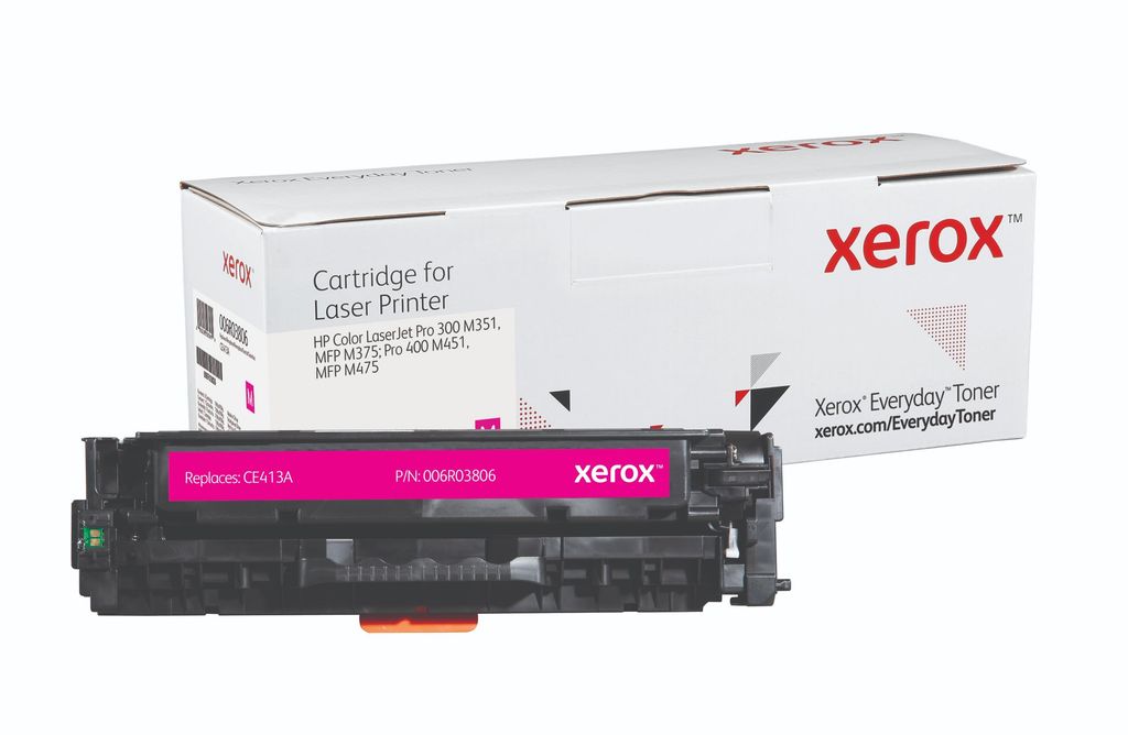 XEROX EVERYDAY TONER MAGENTA PARA LASERJ