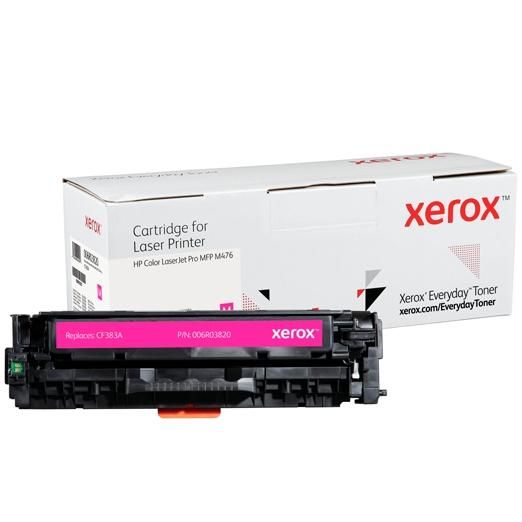 XEROX EVERYDAY TONER MAGENTA PARA LASERJ