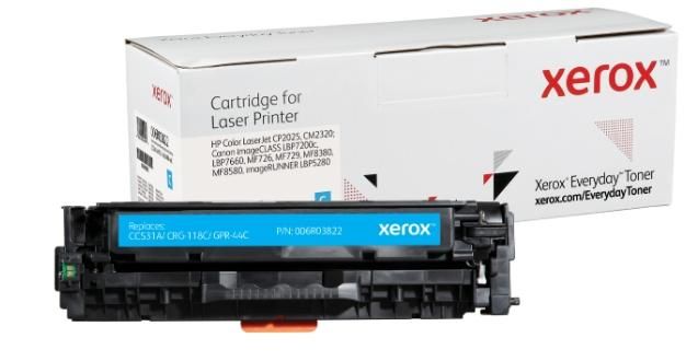 XEROX Everyday Toner para HP 304A Color