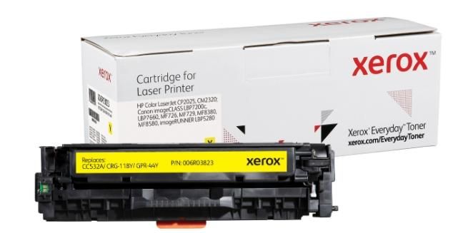 XEROX Everyday Toner para HP 304A Color