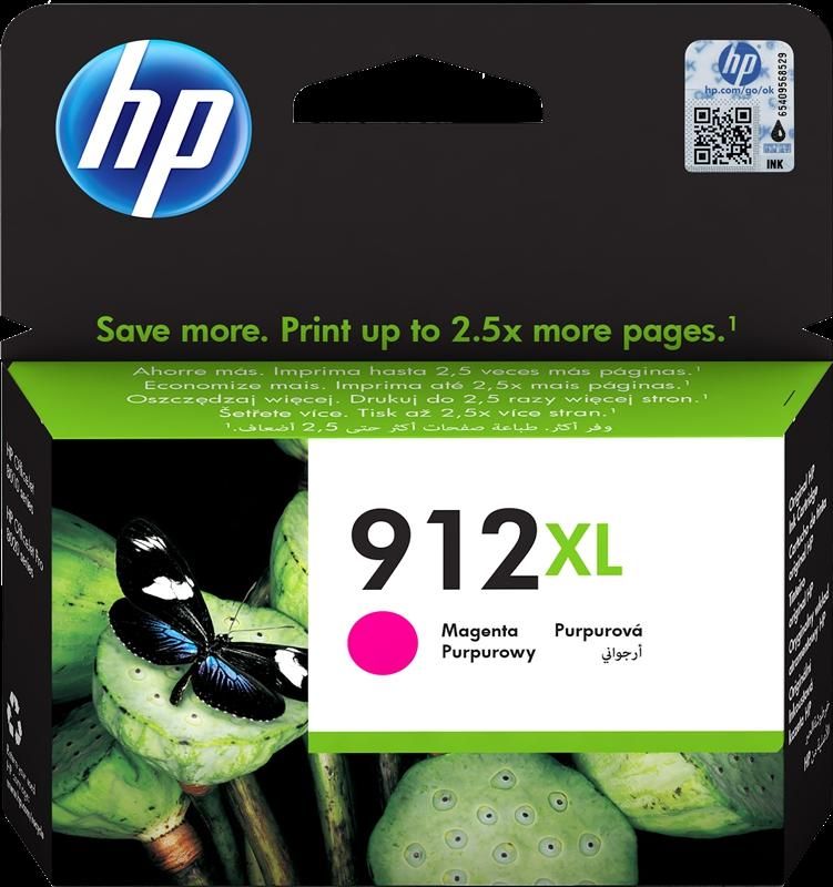 HP TINTA MAGENTA DESKJET / DESKWRITER Nº91