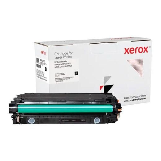 XEROX EVERYDAY TONER NEGRO PARA HP M775,