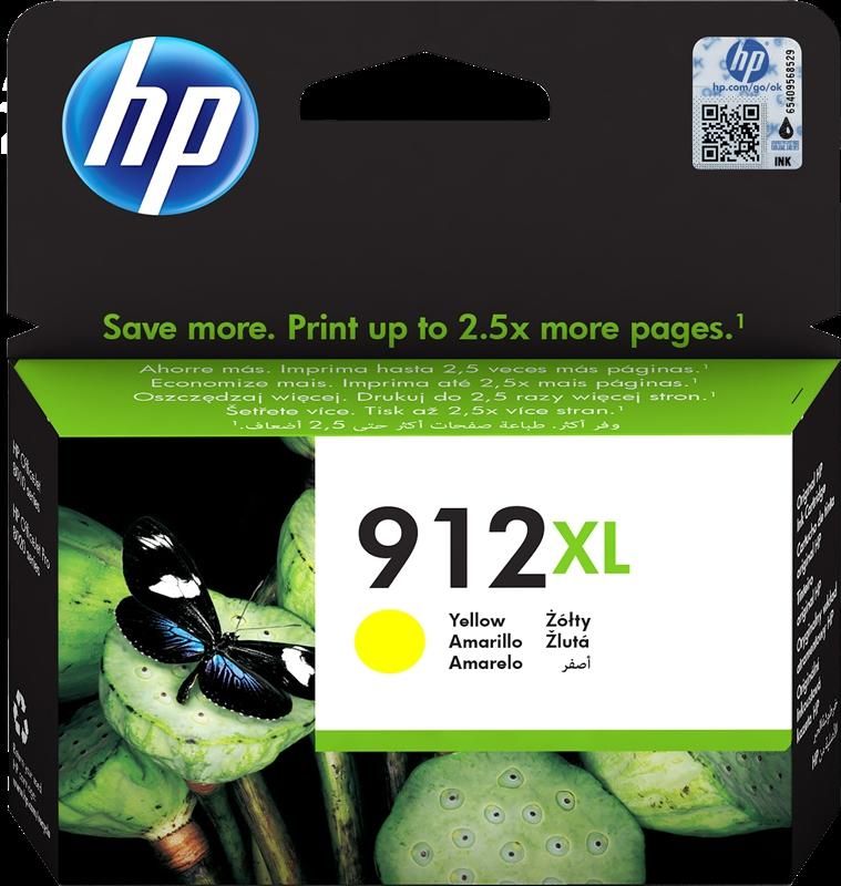 HP TINTA AMARILLO DESKJET / DESKWRITER Nº9