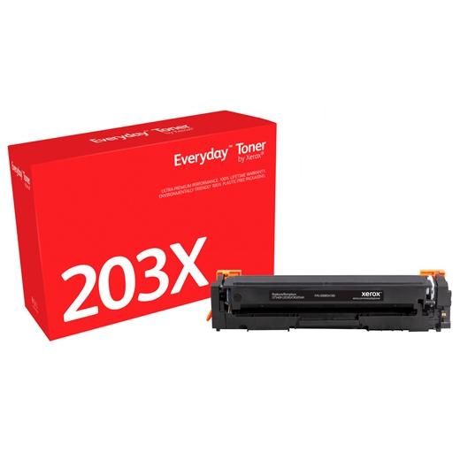 XEROX EVERYDAY TONER NEGRO PARA HP LASER