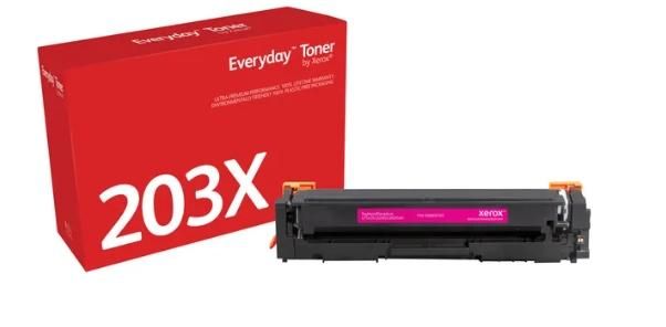 XEROX EVERYDAY TONER MAGENTA PARA HP LAS