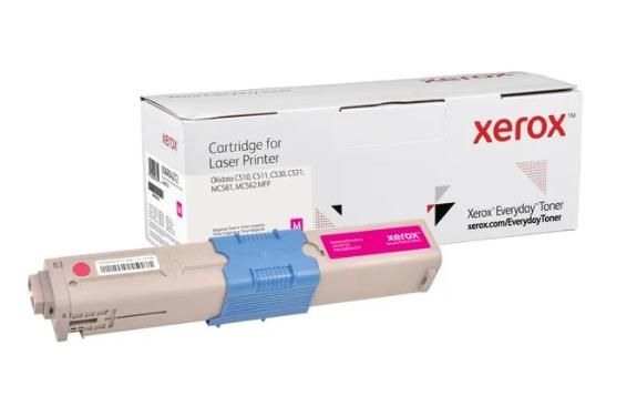 XEROX EVERYDAY TONER MAGENTA C510, C511