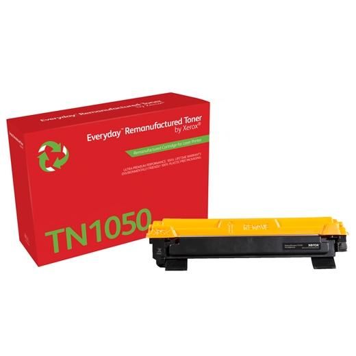 XEROX EVERYDAY REMANUFACTURED TONER NEGR