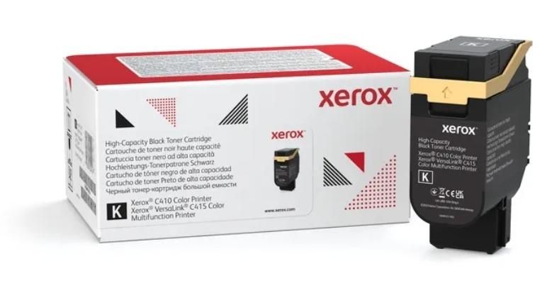XEROX Toner VersaLink C410 C415 negro 10