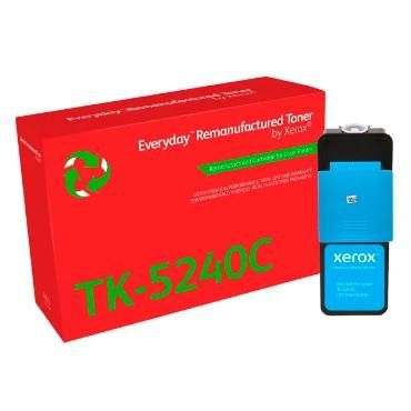 XEROX Everyday Remanufactured Toner Cian