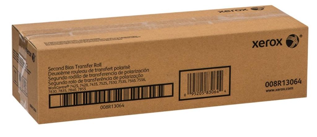 Xerox Transfer Roller WorkCenter 7525 75