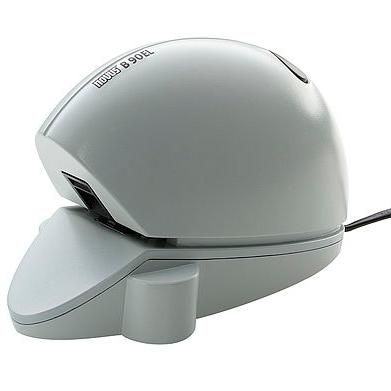 NOVUS Grapadora electrica B90EL gris