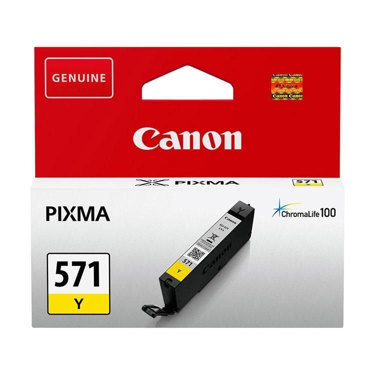 CANON TINTA AMARILLO MG 5750/6850/7750 -