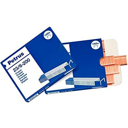 NOVUS GRAPAS NE 6 PARA GRAPADORAS ELÉCTRI