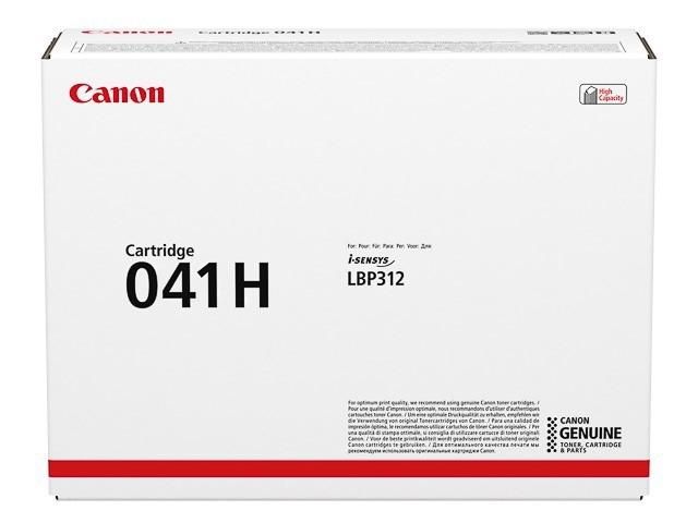 CANON TONER NEGRO LBP 310/312 - 041HBK