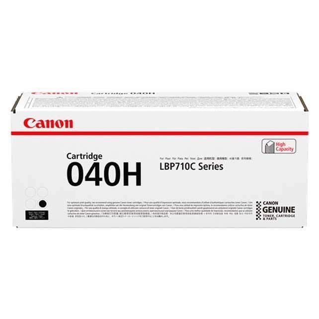 CANON Toner 040HBK negro LBP710 LBP712 al