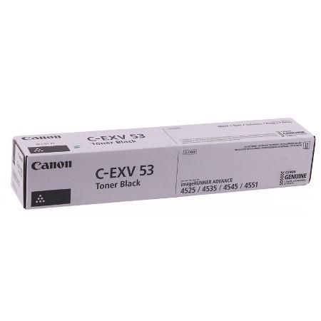CANON TONER NEGRO IR 4525/4535/4545/4551