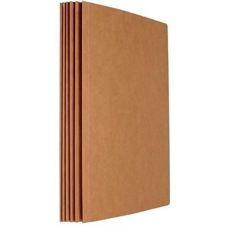 MARIOLA SUBCARPETA FOLIO 200GR KRAFT PACK -
