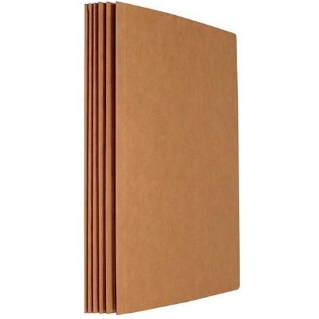 MARIOLA SUBCARPETA A4 200GR KRAFT PACK -50U