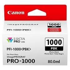 CANON TINTA FOTO NEGRO IMAGEPROGRAF PRO 1