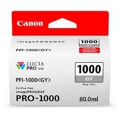 CANON TINTA GRIS IMAGEPROGRAF PRO 1000 -