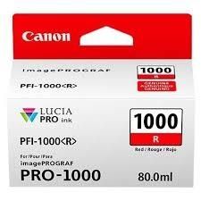 CANON TINTA ROJO IMAGEPROGRAF PRO 1000 -