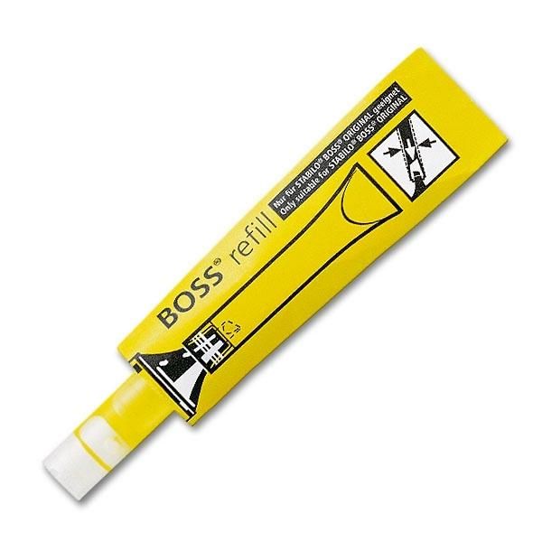 STABILO RECARGA DE MARCADOR FLUORESCENTE BO