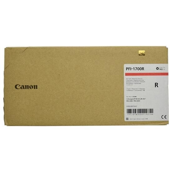 CANON TINTA ROJO IPF PRO 2000/4000/6000 -