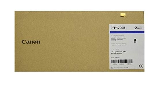 CANON TINTA AZUL IPF PRO 2000/4000/6000 -