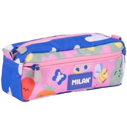MILAN PORTATODO RECTANGULAR 2 CREMALLERAS