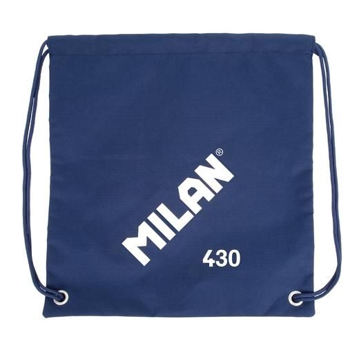 MILAN BOLSA MOCHILA SINCE 1918 AZUL MARI