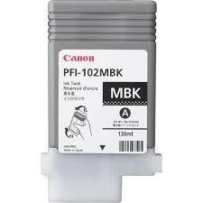CANON TINTA NEGRO MATE LP 17/24 - IPF 5