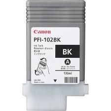 CANON TINTA NEGRO LP 17/24 - IPF 500/60