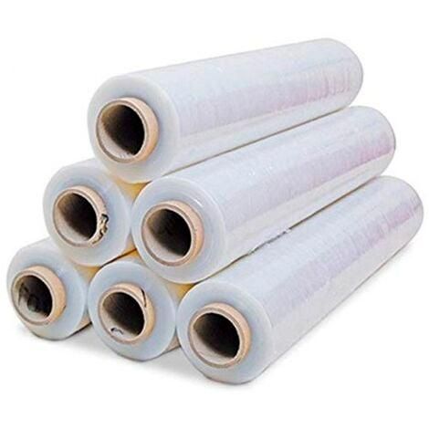 FILM DE PALETIZAR ROLLO 23 MICRAS 2KG 500MM ANCH