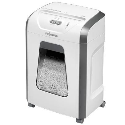 FELLOWES DESTRUCTORA MANUAL 15C CORTE EN